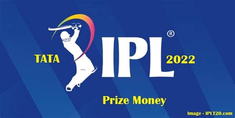 ipl prize money in indian rupees 2022
